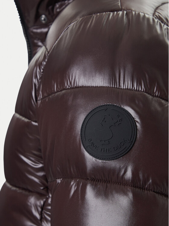 Save The Duck Save The Duck Winterjacke D32389M LOVE21 Braun Regular Fit