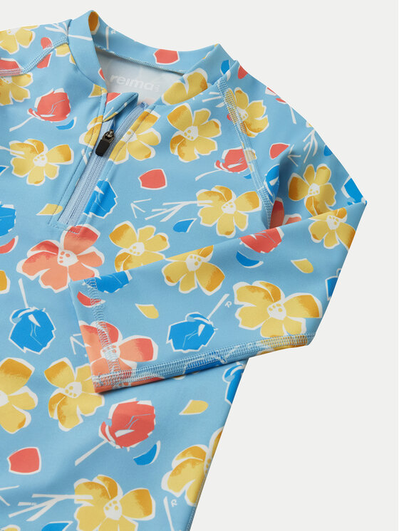 Reima Reima Tricou de plajă Tuvalu 5200133A Albastru
