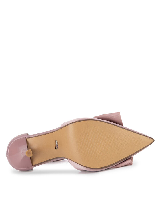 DeeZee DeeZee Lodičky LH24018-1 Růžová
