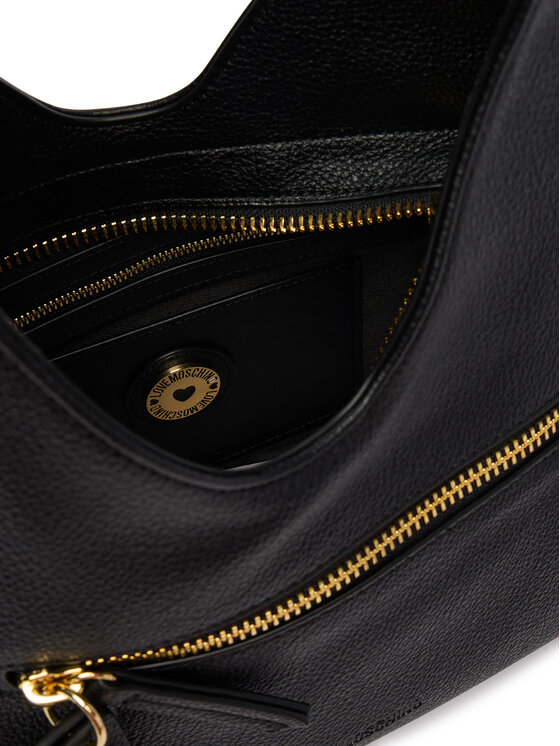 LOVE MOSCHINO LOVE MOSCHINO Borsetta JC4223PP0PKG0000 Nero