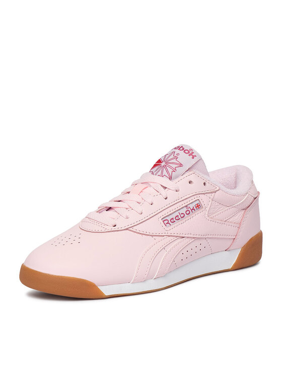 Reebok Reebok Sneakersy EO-F/S LO 100263619 Różowy