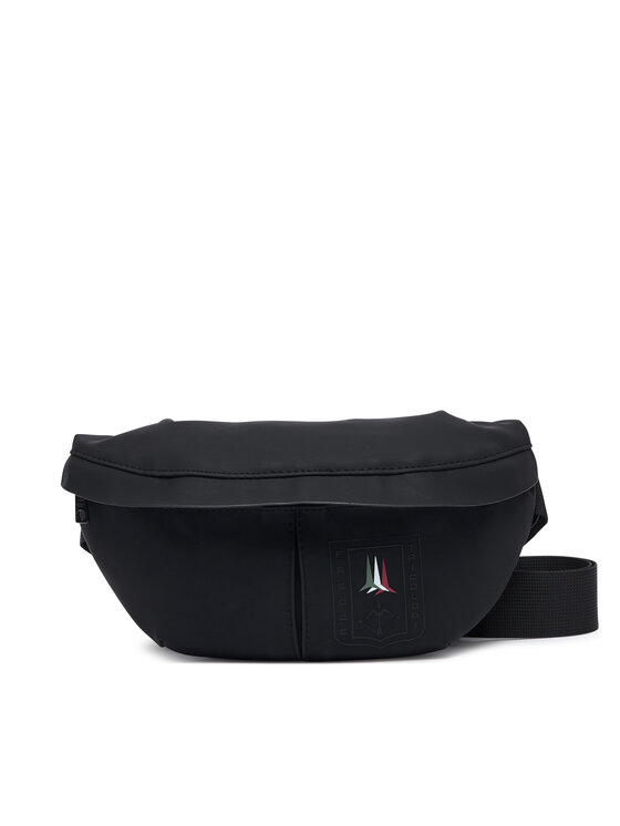 Aeronautica Militare Borsetă 262BO1155UCT03588 Negru
