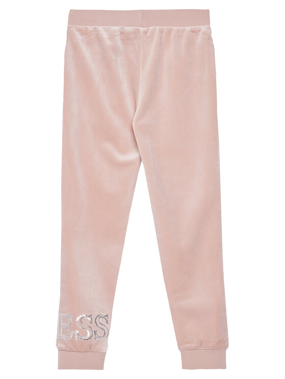 Guess Guess Melegítő K4BG06 K0232 Rózsaszín Regular Fit