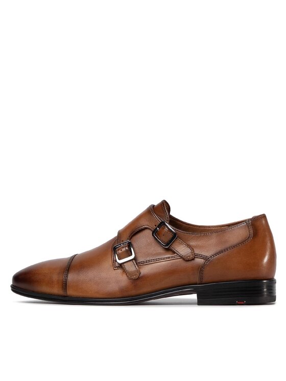 Lloyd Lloyd Scarpe basse Mailand 10-137-02 Marrone