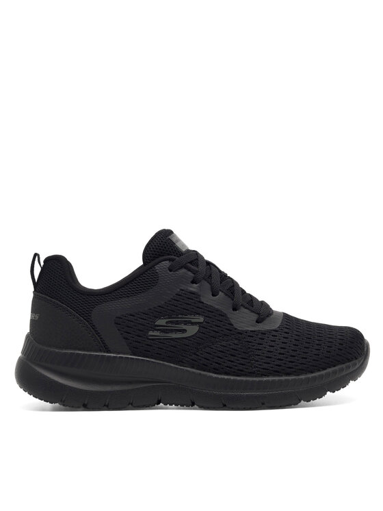 Skechers Skechers Tenisice Bonutiful 12607 BBK Crna