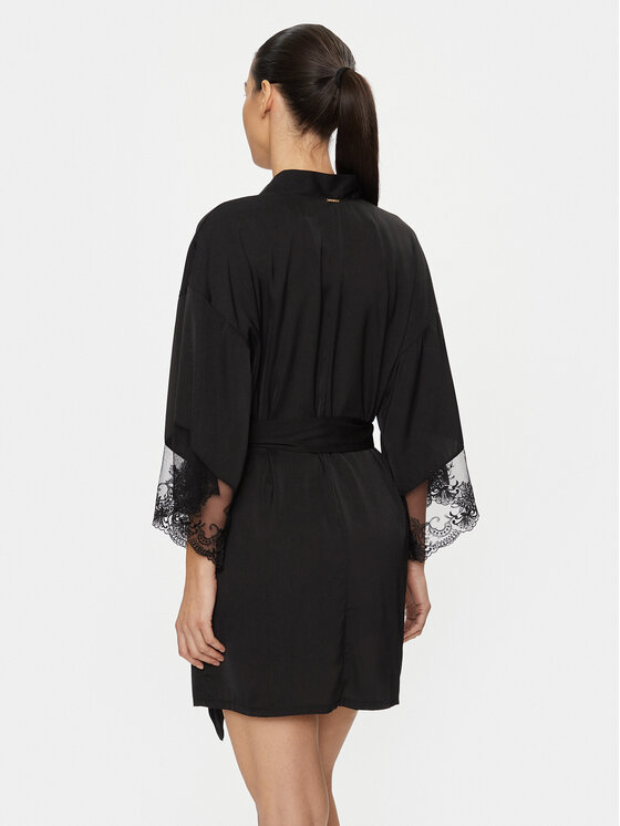 Bluebella Bluebella Halat Marseille 41902 Negru Regular Fit