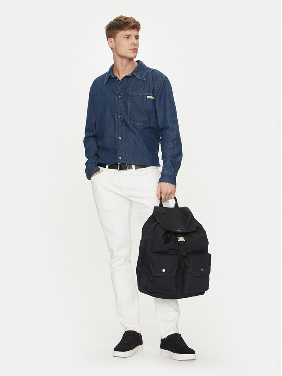 Calvin Klein Jeans Calvin Klein Jeans Plecak LV04G3035G Czarny