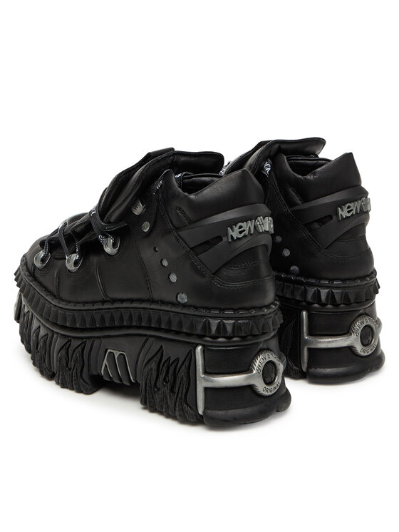NEW ROCK NEW ROCK Tenisice M-WALL106-S30 Crna