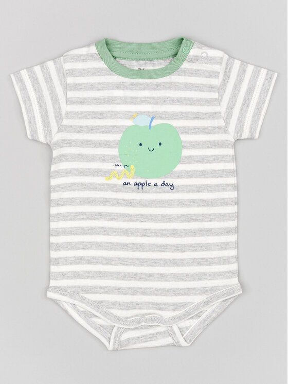 Body da neonato Zippy