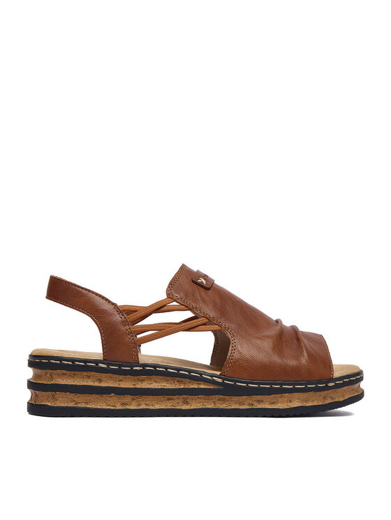 Rieker Rieker Sandales CEO-62962-22 Brūns