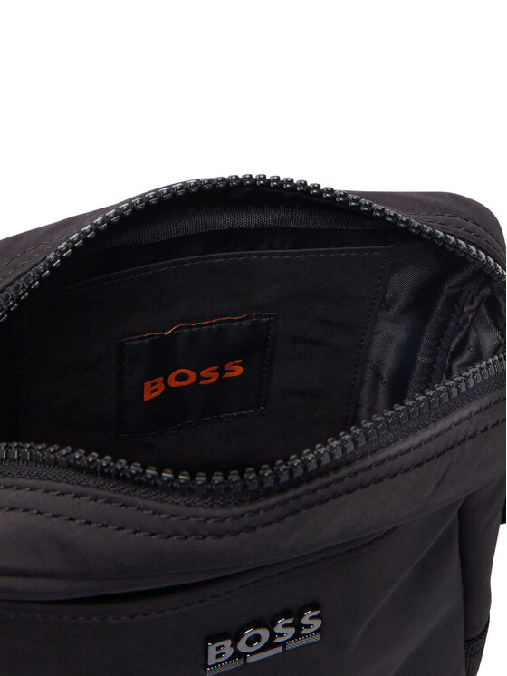 BOSS BOSS Saszetka 50568480 Czarny