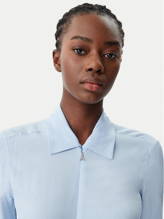 Patrizia Pepe Patrizia Pepe Комбінезон 8T0047 A545 CA38 Блакитний Regular Fit