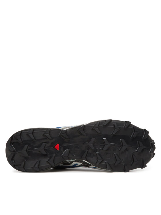 Salomon Salomon Běžecké boty Speedcross 6 Gore-Tex L47764900 Modrá