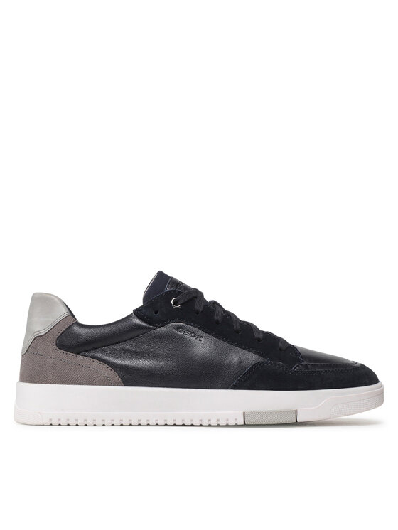 Geox Geox Sneakersy U Segnale D U25AGD 0LM22 C0661 Tmavomodrá