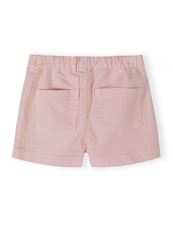 minoti minoti Szorty 30SHORT166 Błękitny Regular Fit