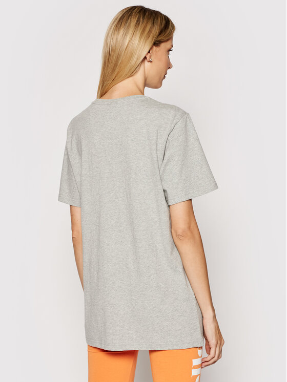 Ellesse Ellesse T-Shirt Albany SGS003237 Szary Regular Fit