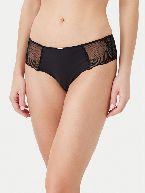 Chantelle Chantelle Boxershorts Legend C15YB0 Schwarz