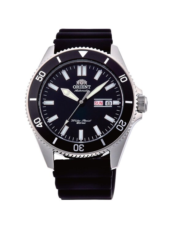 Orient Orient Hodinky RA-AA0010B19B Čierna