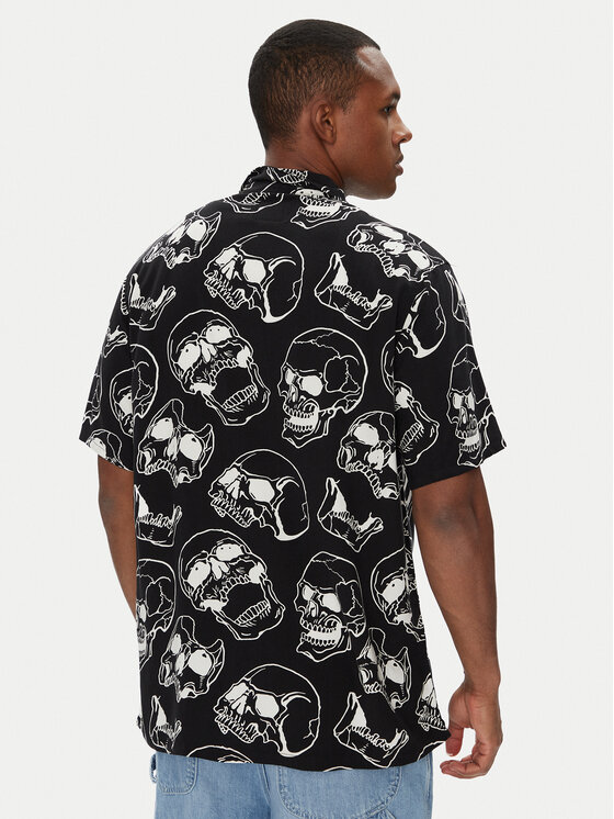DC DC Särk ADYWT03115 Must Regular Fit