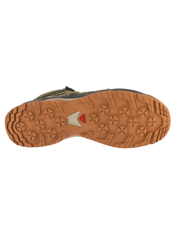 Salomon Salomon Buty wspinaczkowe X-Adventure Recon GTX Zielony