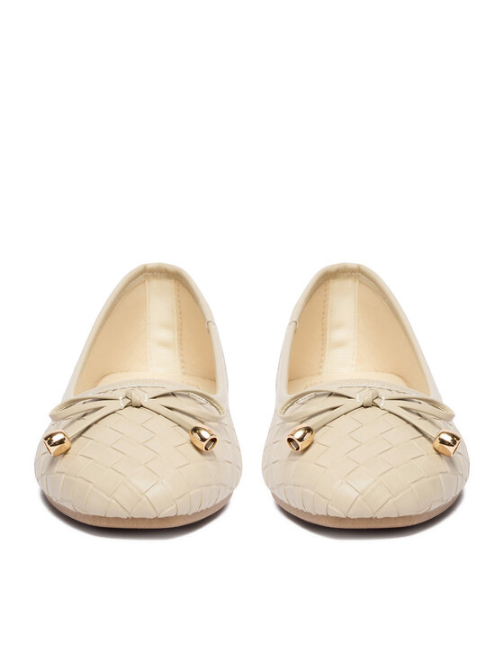 JENNY JENNY Ballerinas CEO-WSS21735-02 Beige