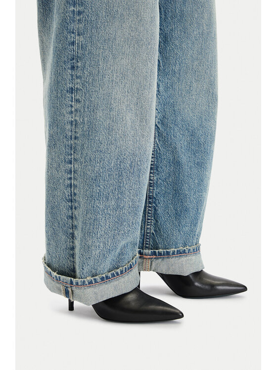 Patrizia Pepe Patrizia Pepe Stivaletti 8Y0113/L048 Nero