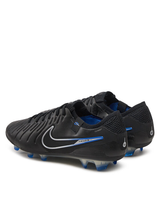 Nike Nike Boty na fotball Legend 10 Elite DV4328-040 Černá