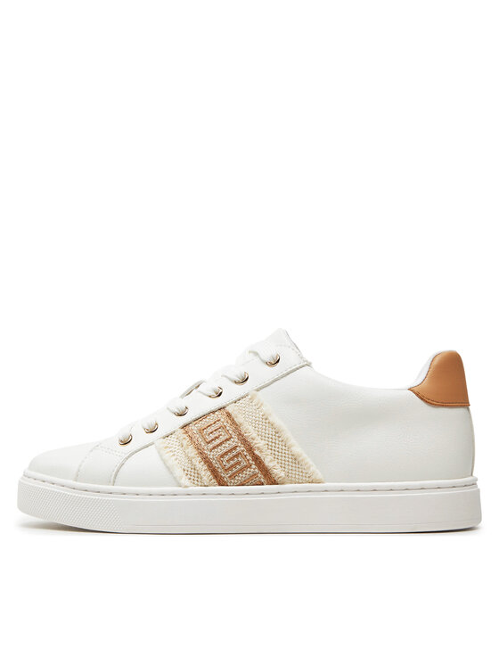 Aldo Aldo Sneakersy 13801073 Biały