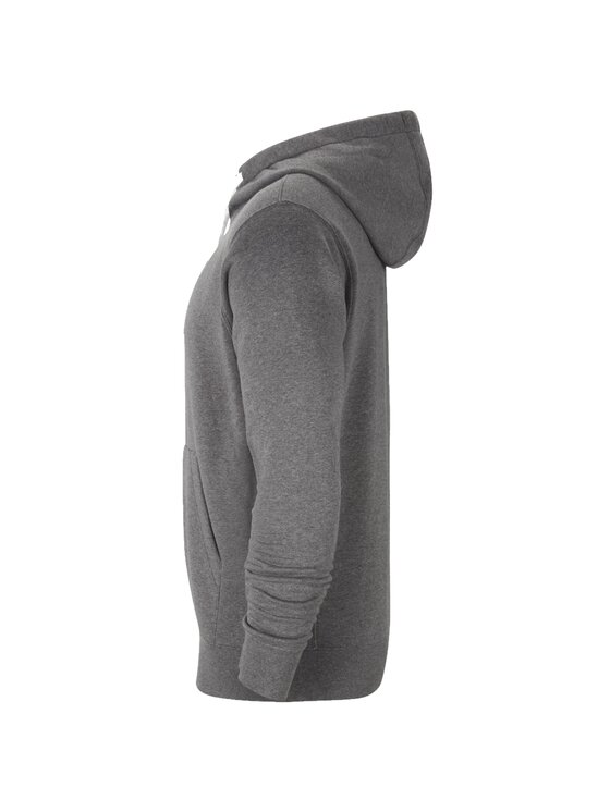 Nike Nike Bluza Nike Park 20 Fleece FZ Hoodie Szary Regular Fit