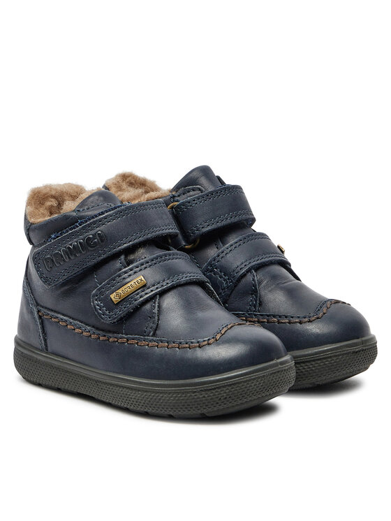 Primigi Primigi Μπότες Χιονιού GORE-TEX 4850333 M Μαύρο