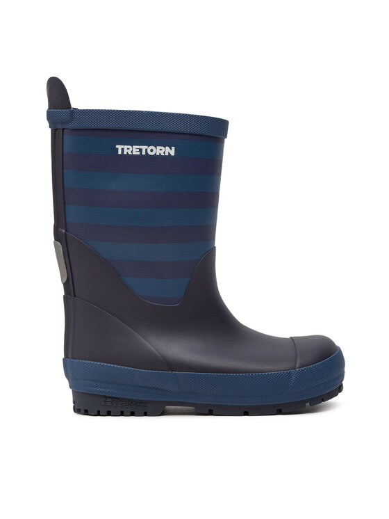 Tretorn Tretorn Guminiai batai Granna 472654 Tamsiai mėlyna