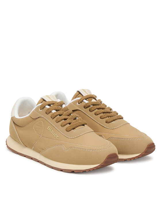 Blauer Blauer Sneakersy S6SWINK01/NYS Béžová