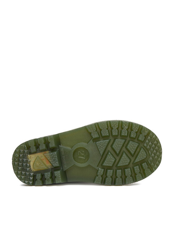 Peppa Pig Peppa Pig Gumene čizme CEO-NJ-AW25-338PP Kaki