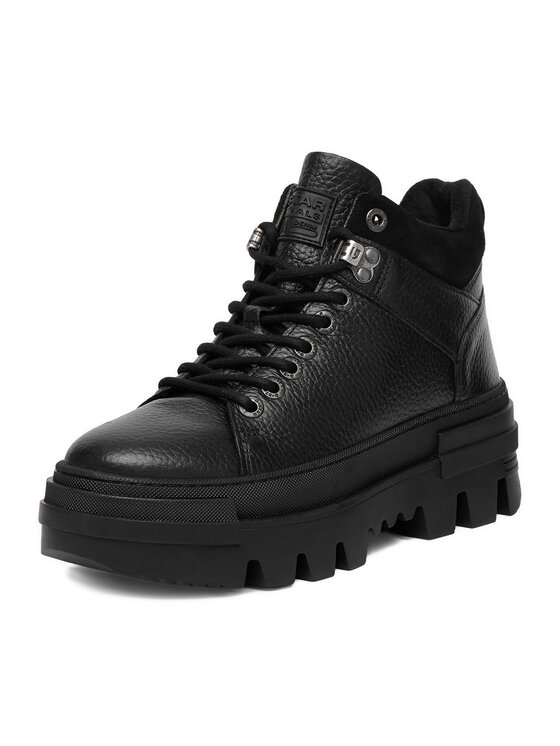 G-STAR G-STAR Μποτίνια CEO-WI16-PATTRICK-03 Μαύρο