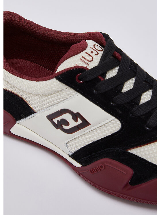 Liu Jo Liu Jo Sneakersy BF6043PX380S1411 Biały