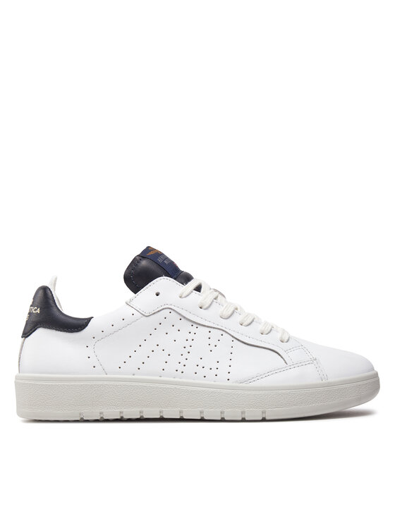 Aeronautica Militare Aeronautica Militare Sneakersy 241SC268DPL212 Bílá