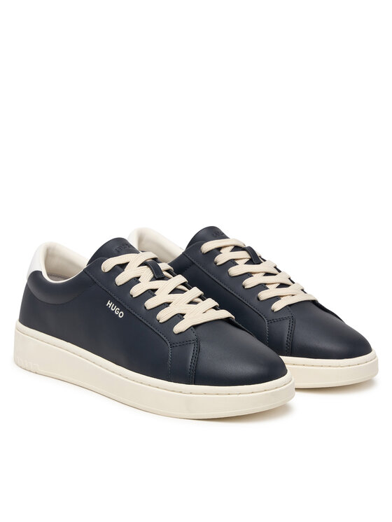 HUGO HUGO Sneakersy Neston 50563566 Granatowy
