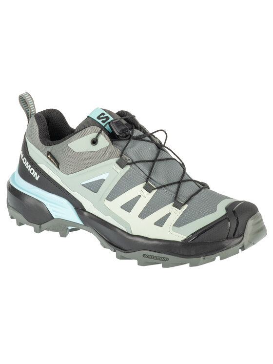 Buty wspinaczkowe, rozmiar 40/2/3, Czarne, Salomon X Ultra 360 GTX W