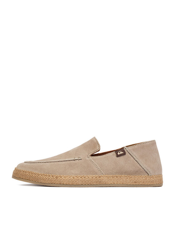 Quiksilver Quiksilver Espadrilles CEO-ESPRINT-04 MI08 Bēšs
