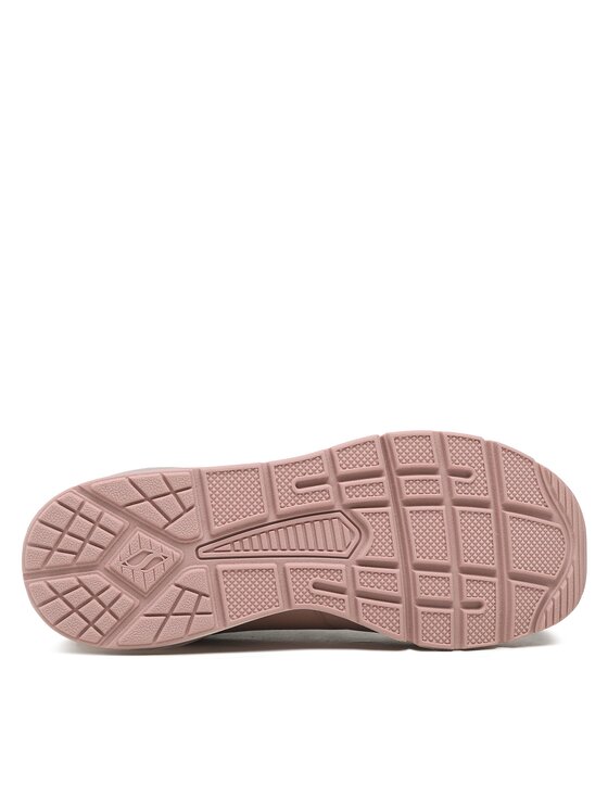Skechers Skechers Sneakersy Air Around You 155543/BLSH Różowy
