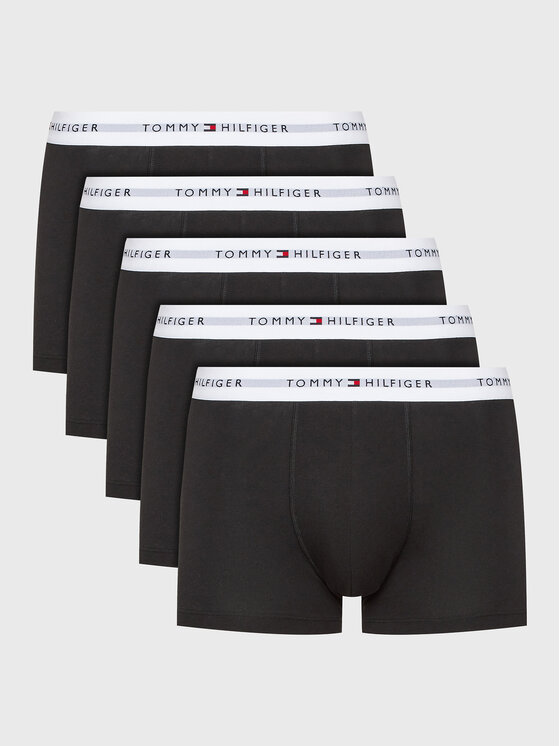 Tommy Hilfiger Tommy Hilfiger Boxer szett UM0UM02767 Fekete