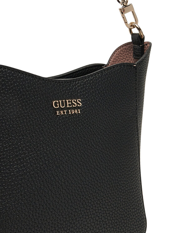 Guess Guess Τσάντα HWPG964 8030 Μαύρο