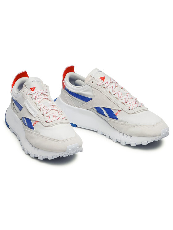 Reebok Buty Cl Legacy FZ2923 BiaÅy | Modivo.pl