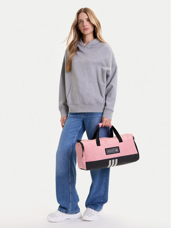 adidas adidas Сумка 4ATHLTS Duffel Small JY0970 Рожевий