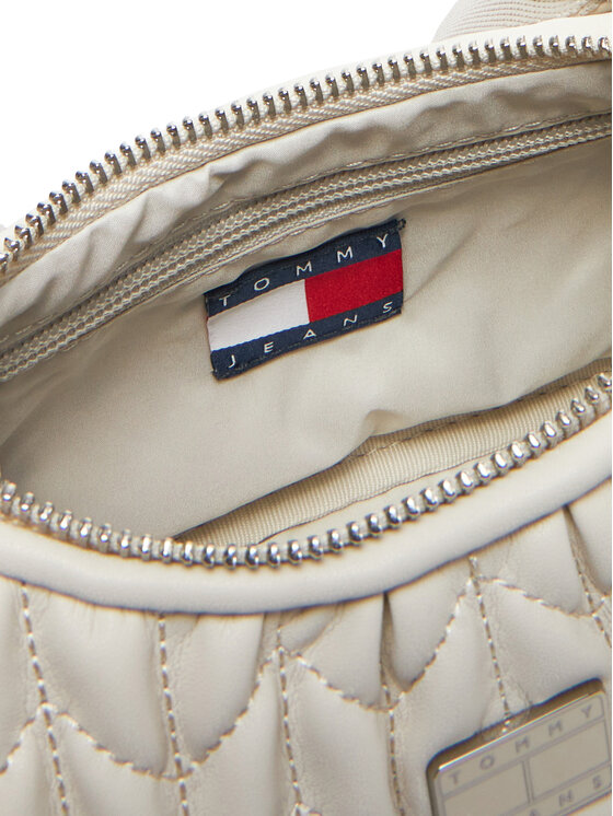 Tommy Jeans Tommy Jeans Torbica AW0AW17302 ACG Écru