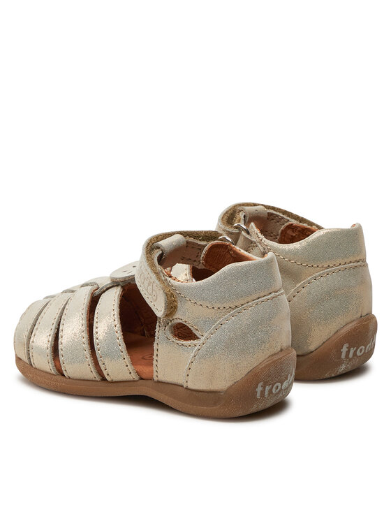 Froddo Froddo Sandale Carte Girly G2150191-8 M Auriu