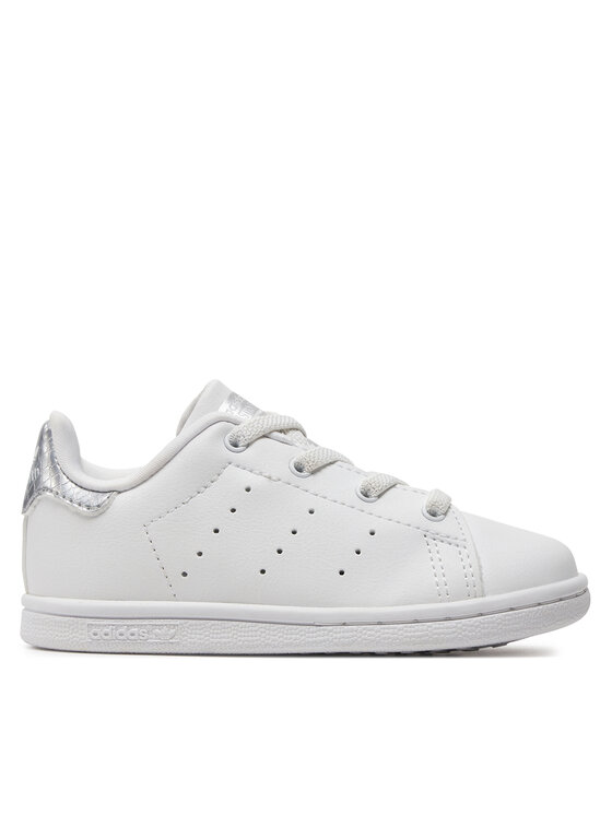 adidas Sneakersy Stan Smith El I GY4257 Biela