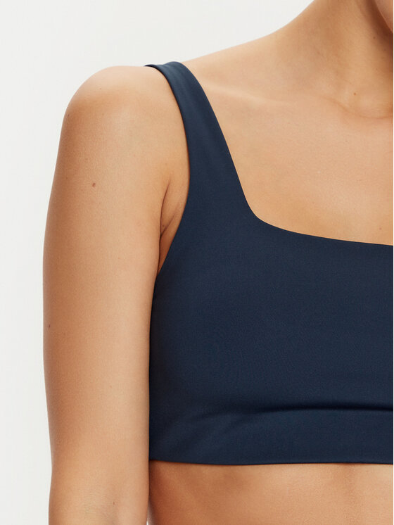 Girlfriend Collective Girlfriend Collective Reggiseno sportivo Tommy 1016 Blu scuro