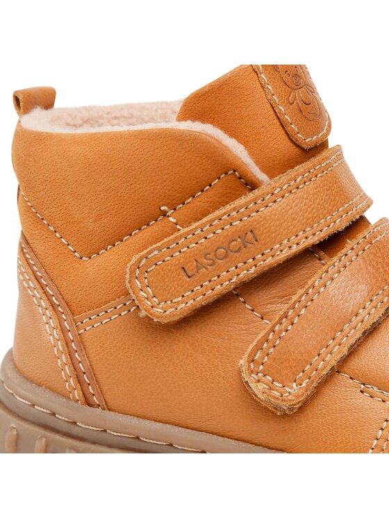 Lasocki Kids Lasocki Kids Schnürschuhe CI12-PLUTO-01(II)CH Braun