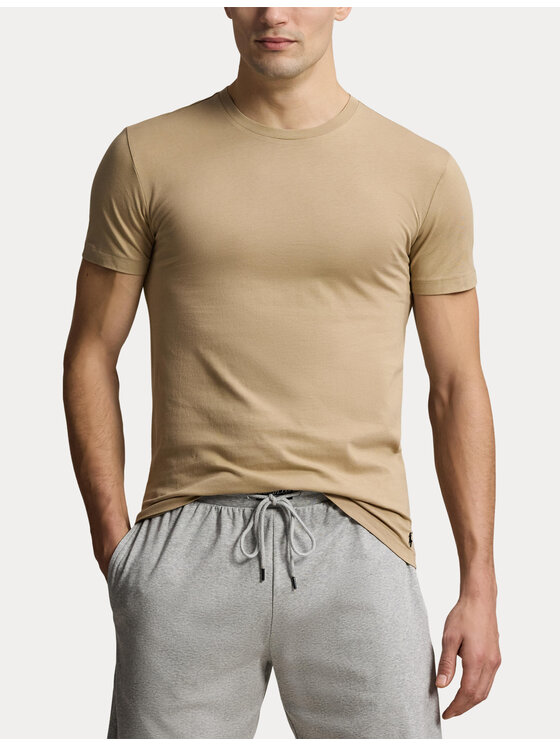 Polo Ralph Lauren Polo Ralph Lauren Súprava tričiek 714830304049 Farebná Slim Fit